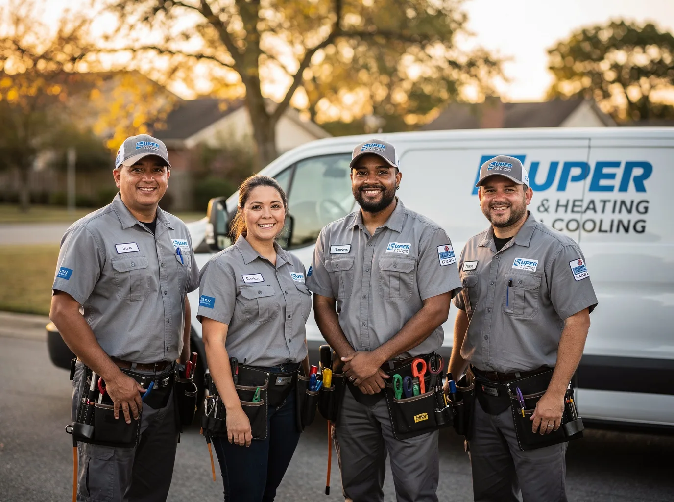 Hvac Repair company in Covert, MI