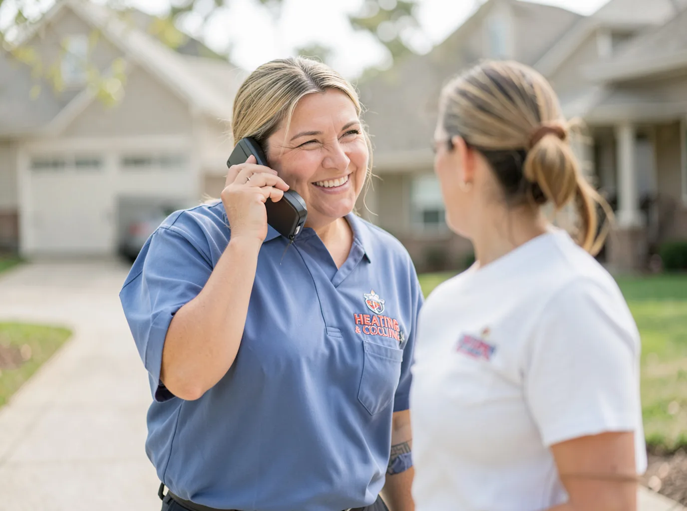 Hvac Repair Covert, MI FAQs